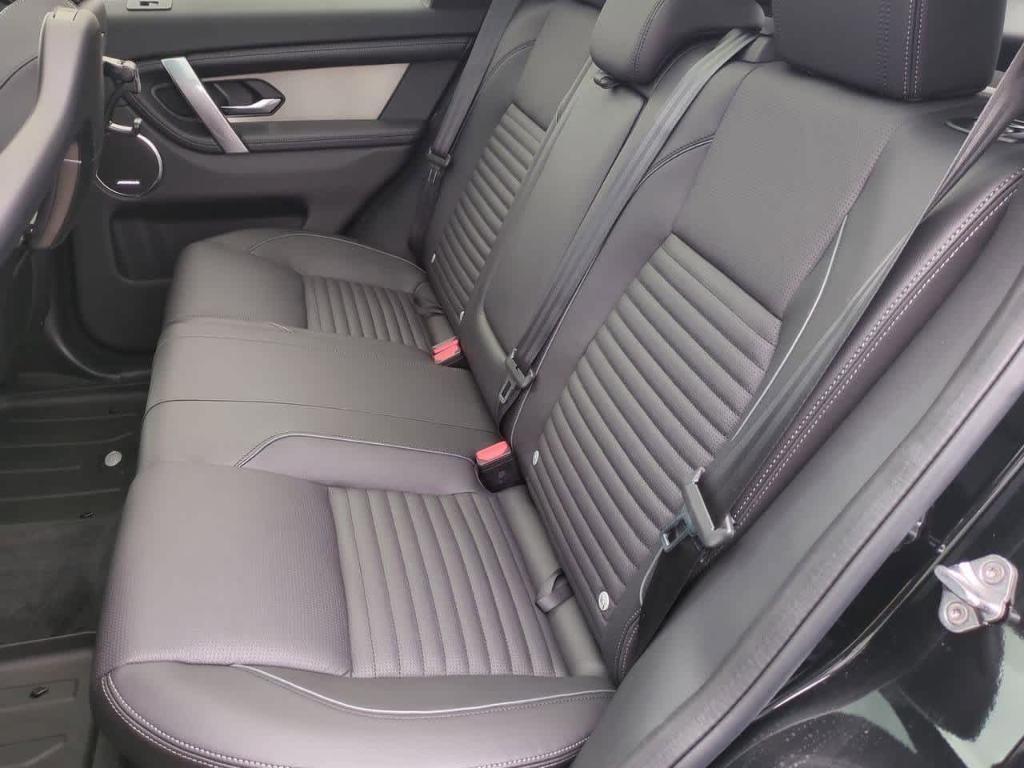new 2025 Land Rover Discovery Sport car, priced at $60,583