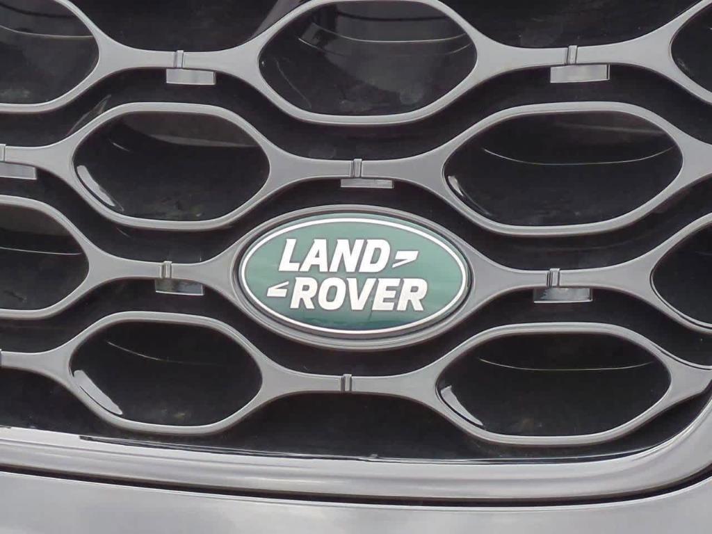 new 2025 Land Rover Discovery Sport car, priced at $60,583