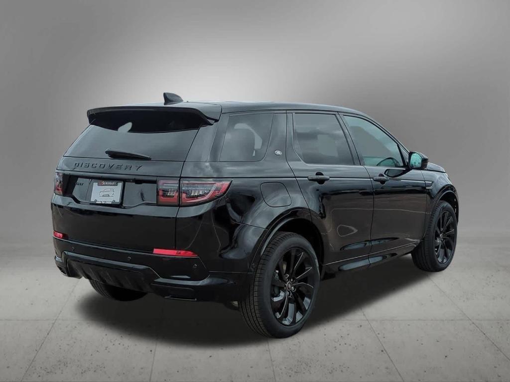new 2025 Land Rover Discovery Sport car, priced at $60,583
