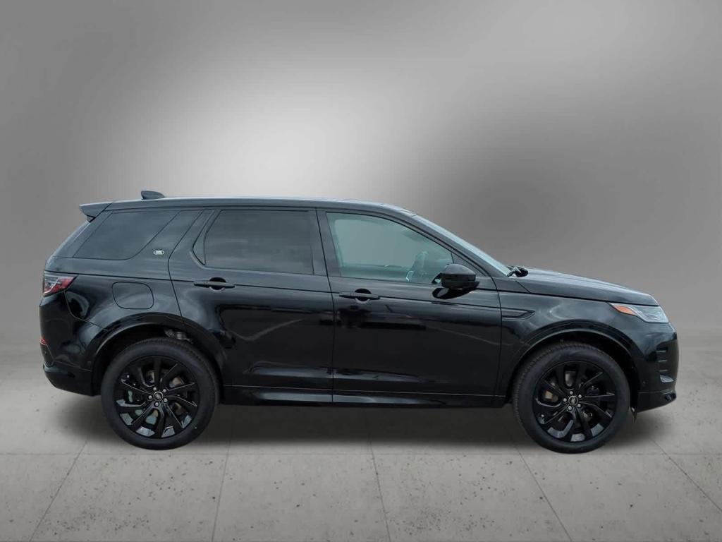 new 2025 Land Rover Discovery Sport car, priced at $60,583