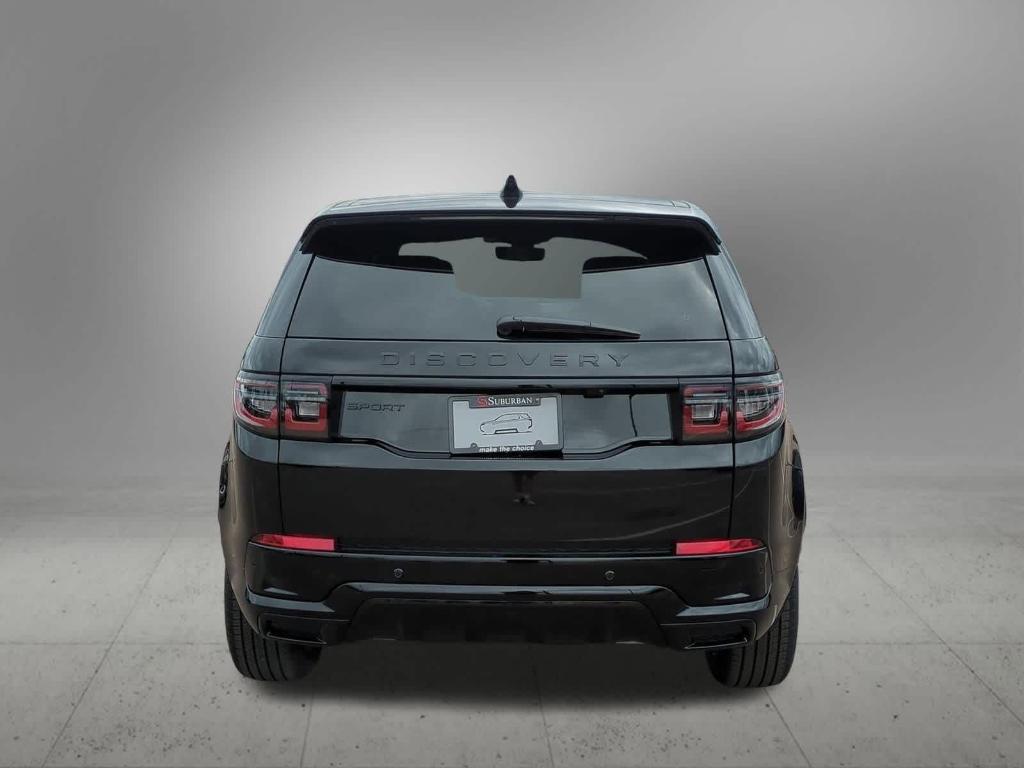 new 2025 Land Rover Discovery Sport car, priced at $60,583