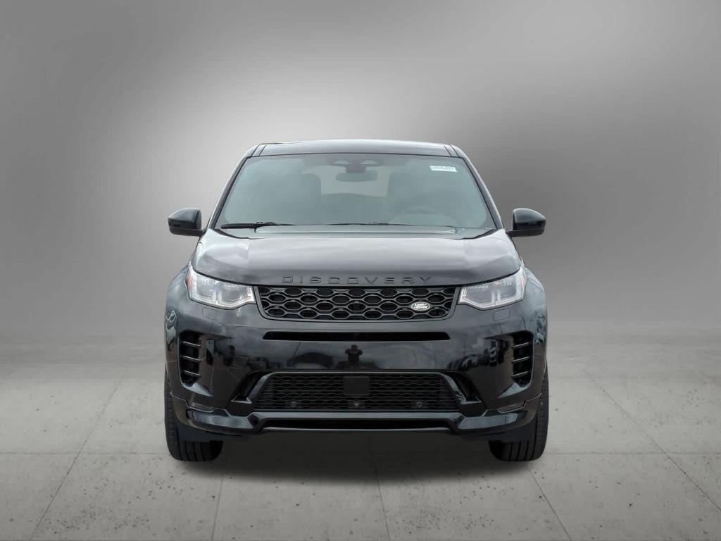 new 2025 Land Rover Discovery Sport car, priced at $60,583