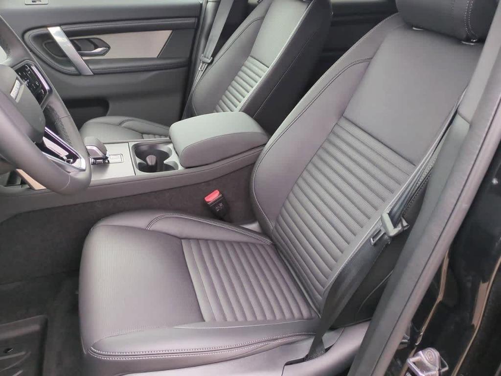 new 2025 Land Rover Discovery Sport car, priced at $60,583