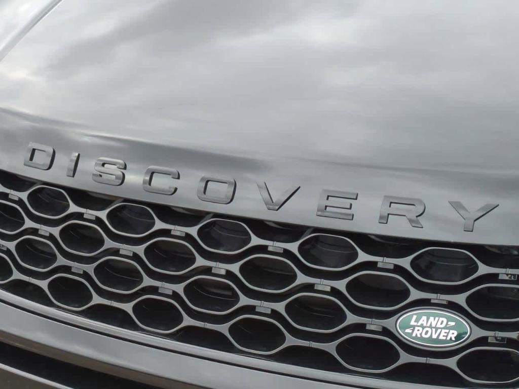 new 2025 Land Rover Discovery Sport car, priced at $60,583
