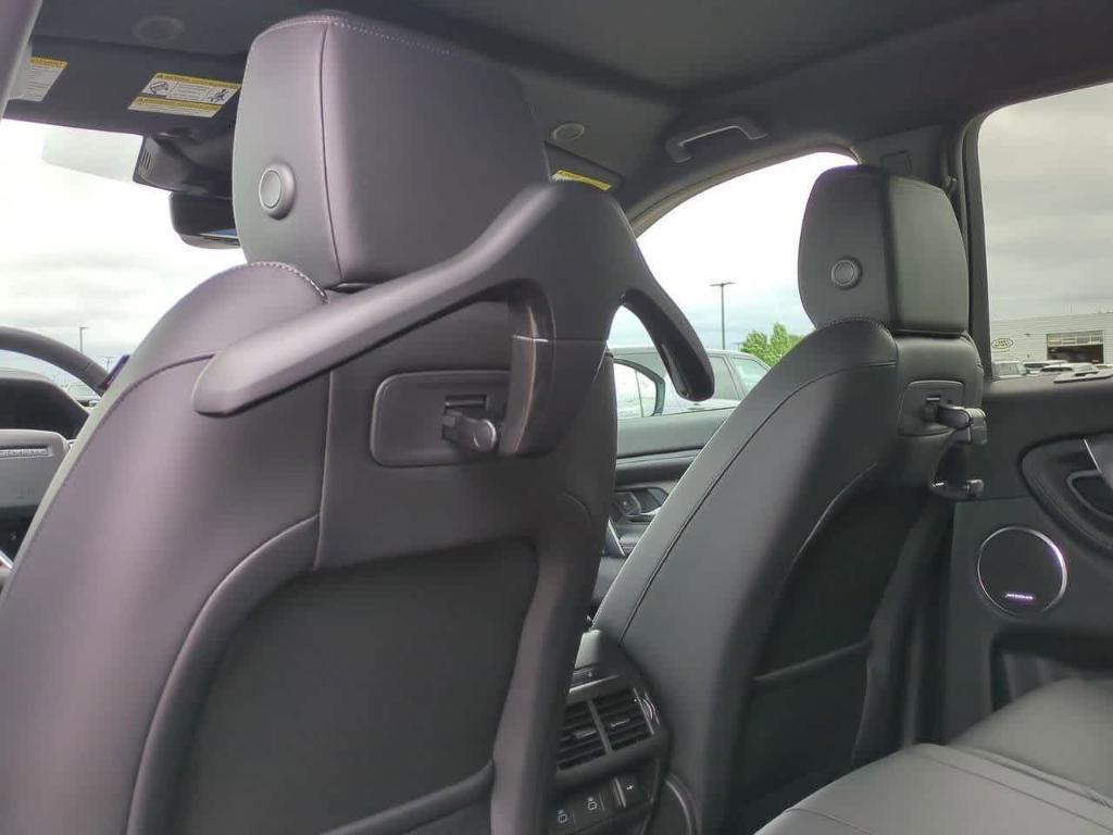 new 2025 Land Rover Discovery Sport car, priced at $60,583