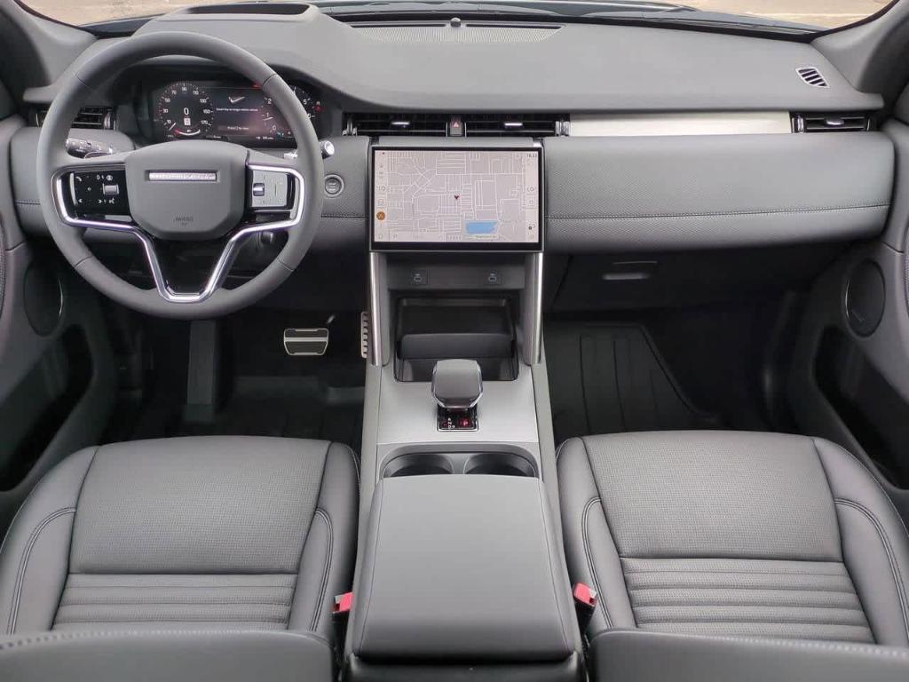 new 2025 Land Rover Discovery Sport car, priced at $60,583