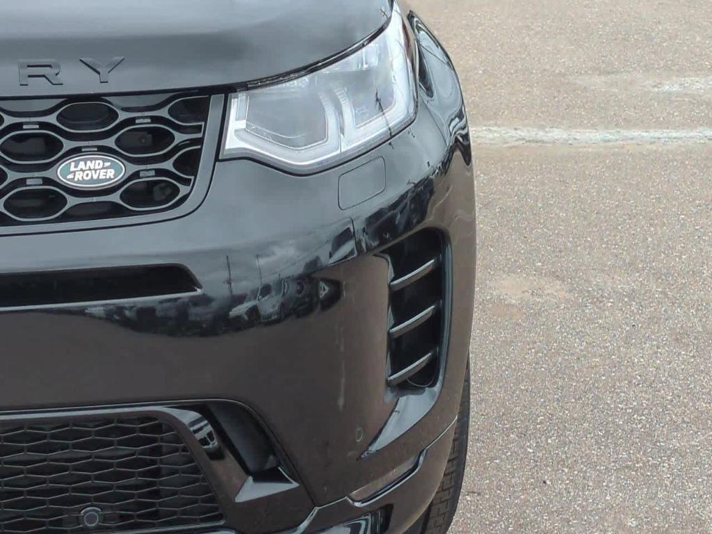 new 2025 Land Rover Discovery Sport car, priced at $60,583
