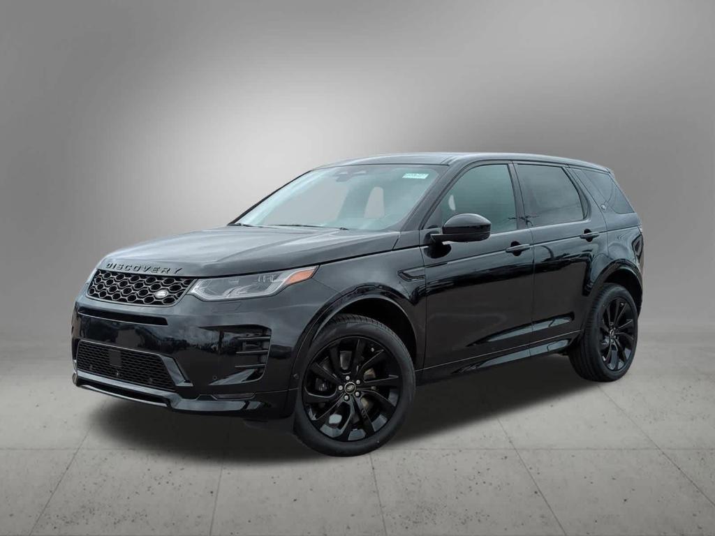 new 2025 Land Rover Discovery Sport car, priced at $60,583