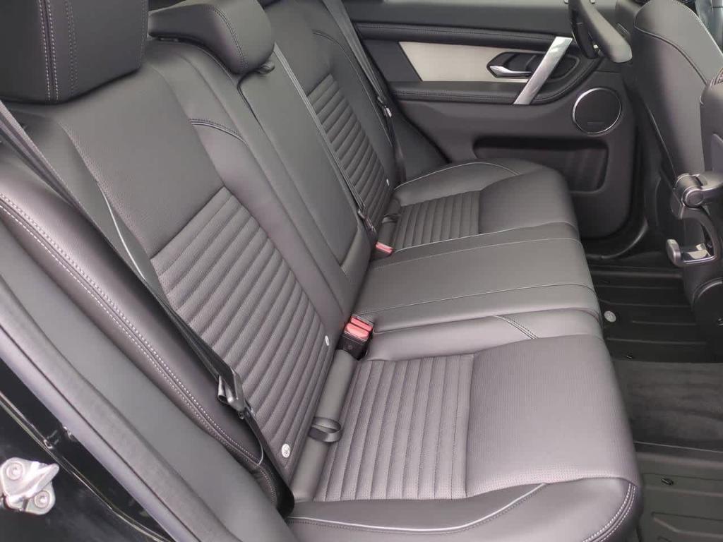 new 2025 Land Rover Discovery Sport car, priced at $60,583