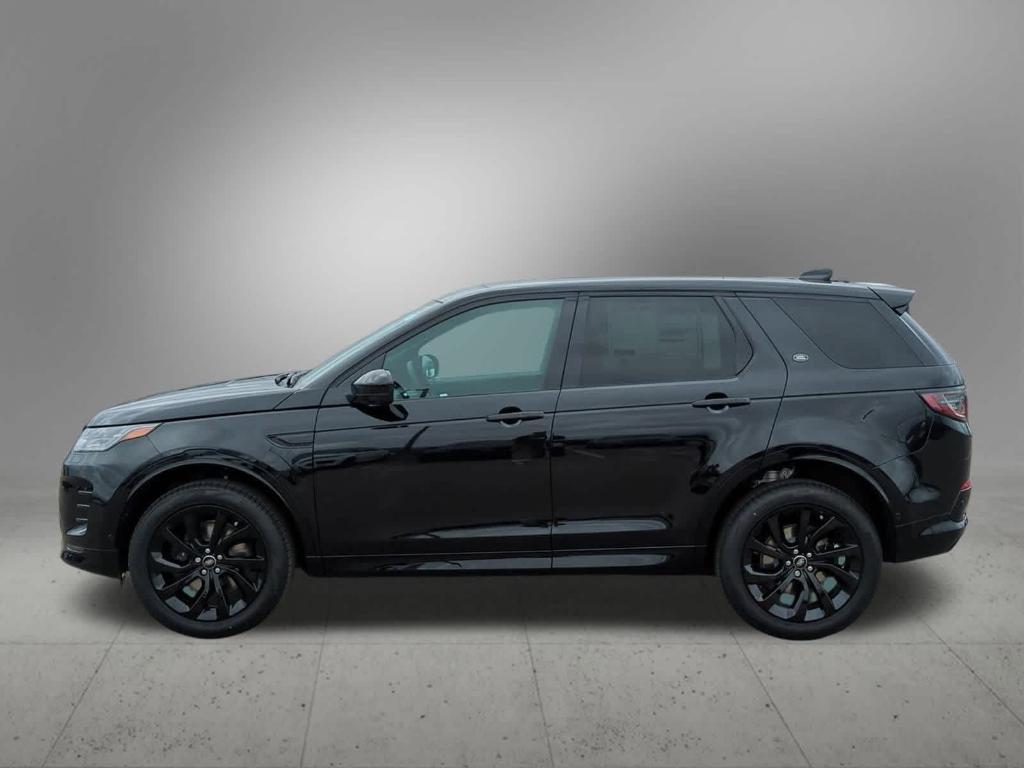 new 2025 Land Rover Discovery Sport car, priced at $60,583
