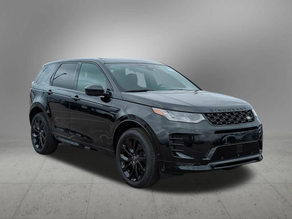 new 2025 Land Rover Discovery Sport car, priced at $60,583
