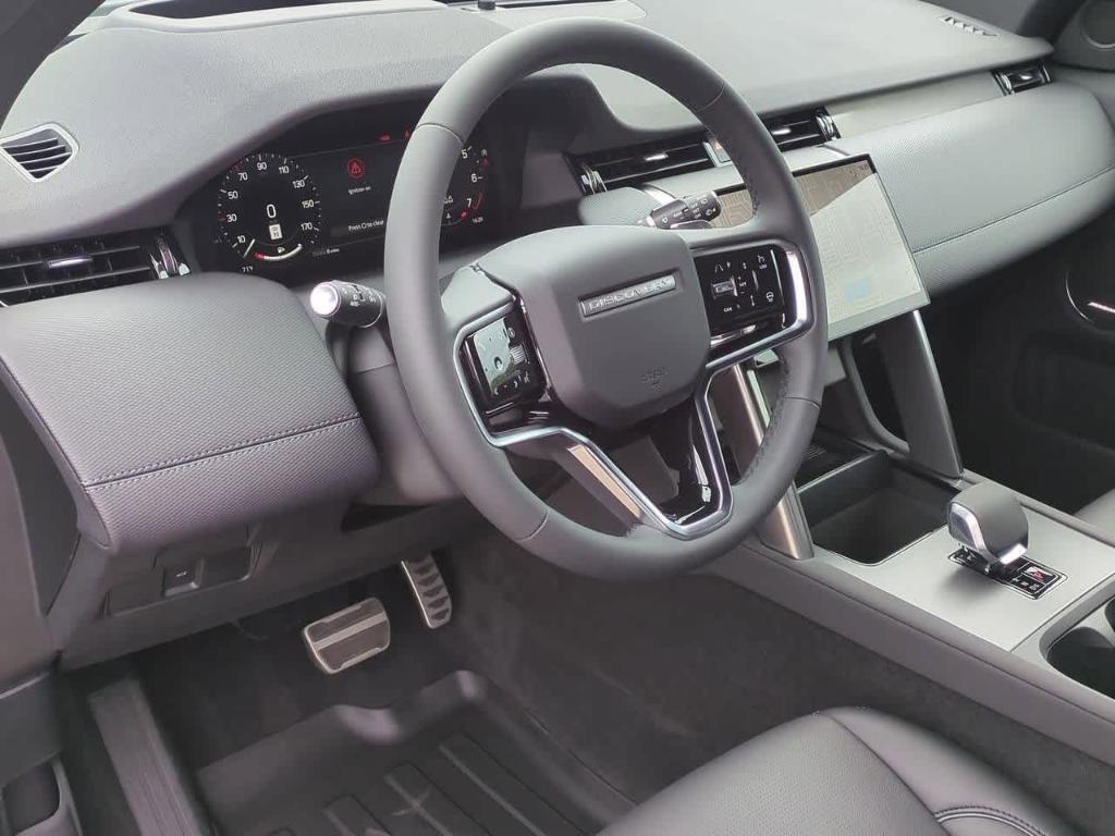 new 2025 Land Rover Discovery Sport car, priced at $60,583