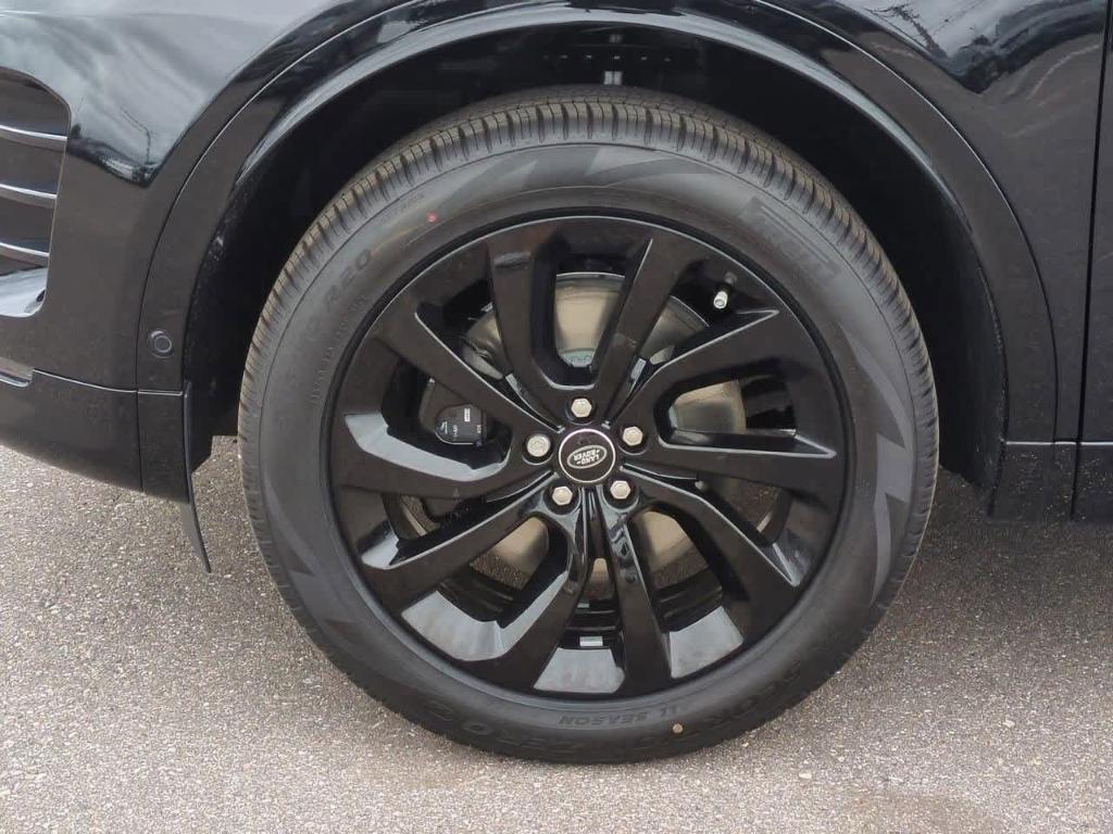 new 2025 Land Rover Discovery Sport car, priced at $60,583