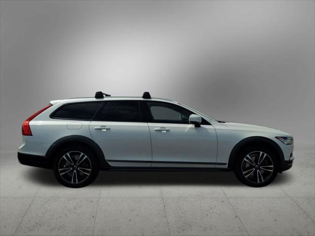 used 2019 Volvo V90 Cross Country car, priced at $30,395