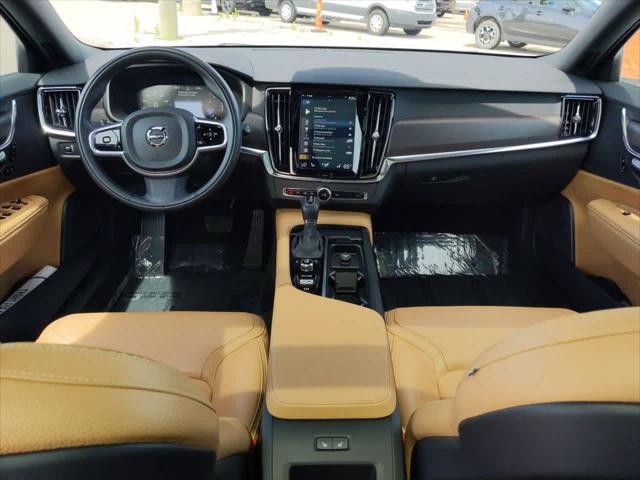 used 2019 Volvo V90 Cross Country car, priced at $30,395