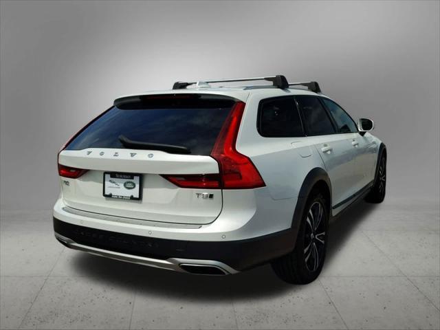 used 2019 Volvo V90 Cross Country car, priced at $30,395