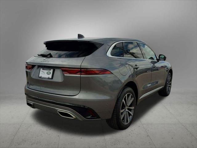 used 2024 Jaguar F-PACE car, priced at $61,257