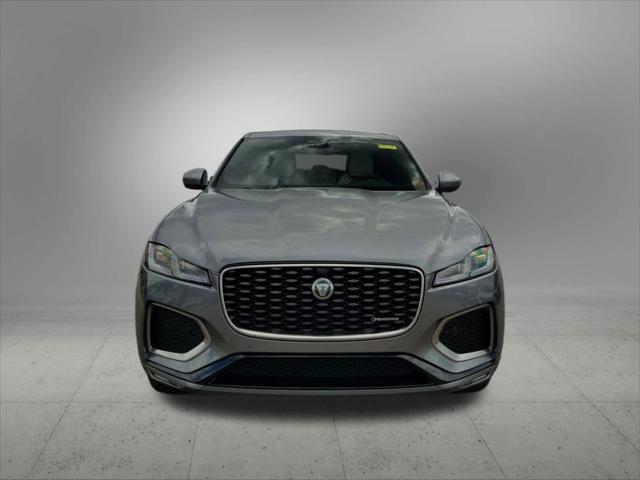 used 2024 Jaguar F-PACE car, priced at $61,257