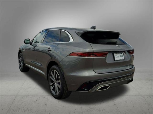 used 2024 Jaguar F-PACE car, priced at $61,257