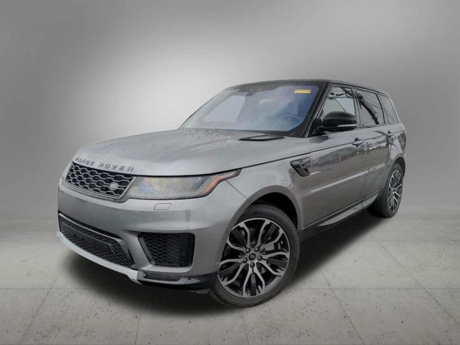 used 2021 Land Rover Range Rover Sport car, priced at $54,360