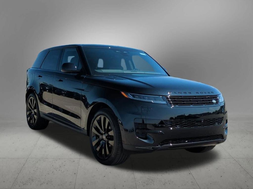 new 2025 Land Rover Range Rover Sport car, priced at $92,835