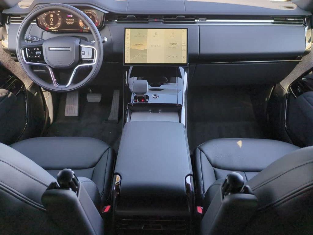 new 2025 Land Rover Range Rover Sport car, priced at $92,835