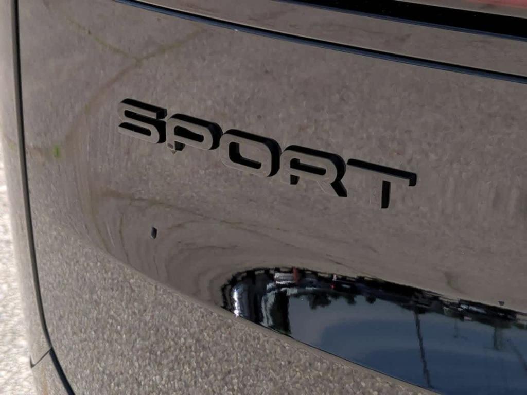 new 2025 Land Rover Range Rover Sport car, priced at $92,835