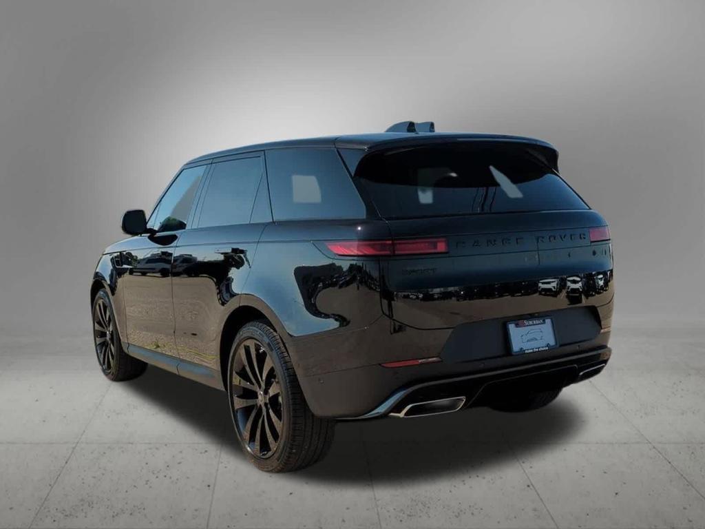 new 2025 Land Rover Range Rover Sport car, priced at $92,835