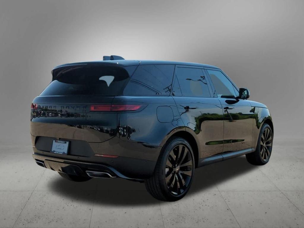 new 2025 Land Rover Range Rover Sport car, priced at $92,835
