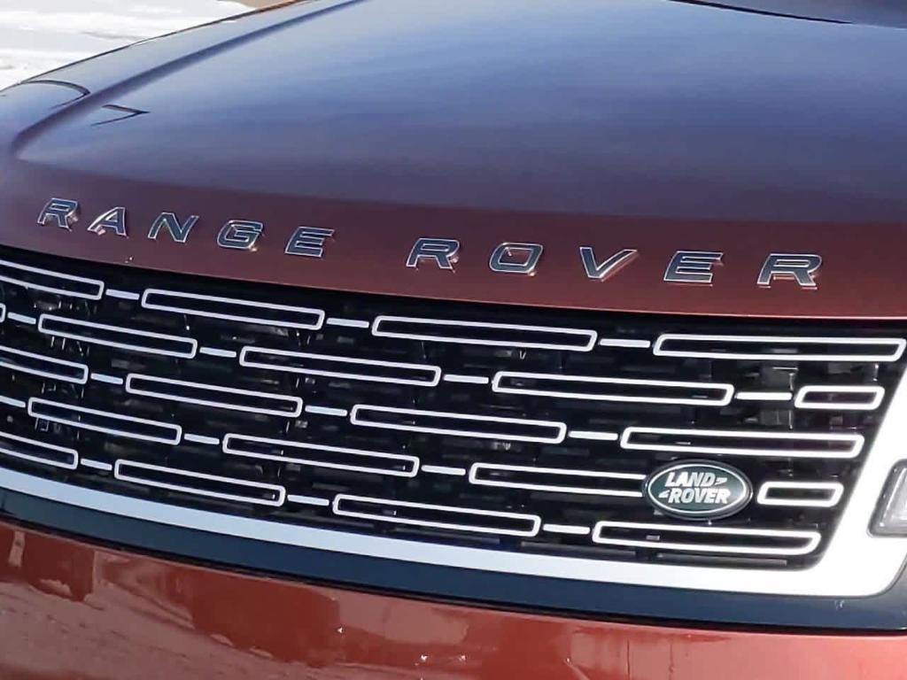 used 2023 Land Rover Range Rover car, priced at $185,330