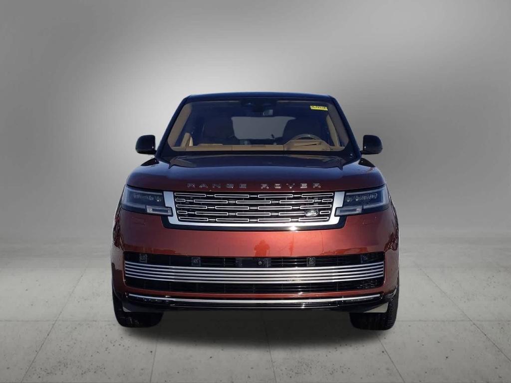 used 2023 Land Rover Range Rover car, priced at $185,330