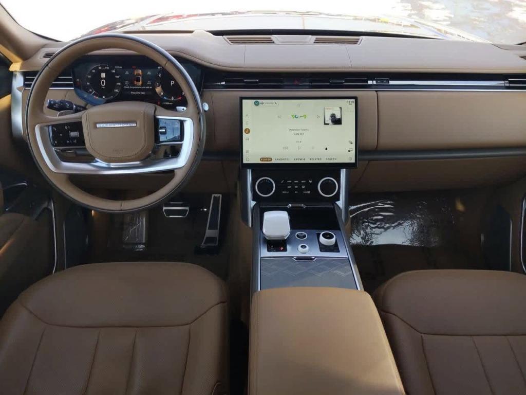 used 2023 Land Rover Range Rover car, priced at $185,330