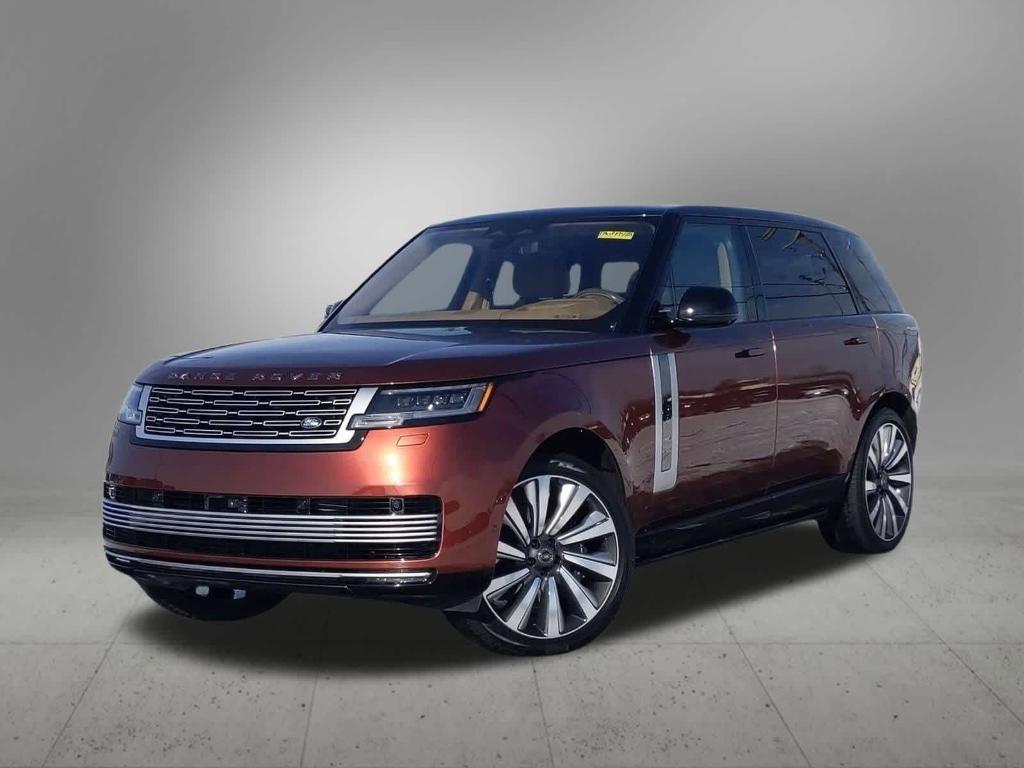 used 2023 Land Rover Range Rover car, priced at $185,330