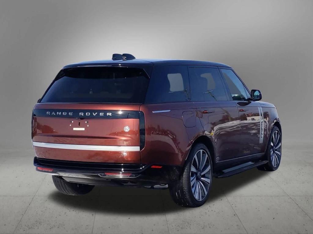 used 2023 Land Rover Range Rover car, priced at $185,330