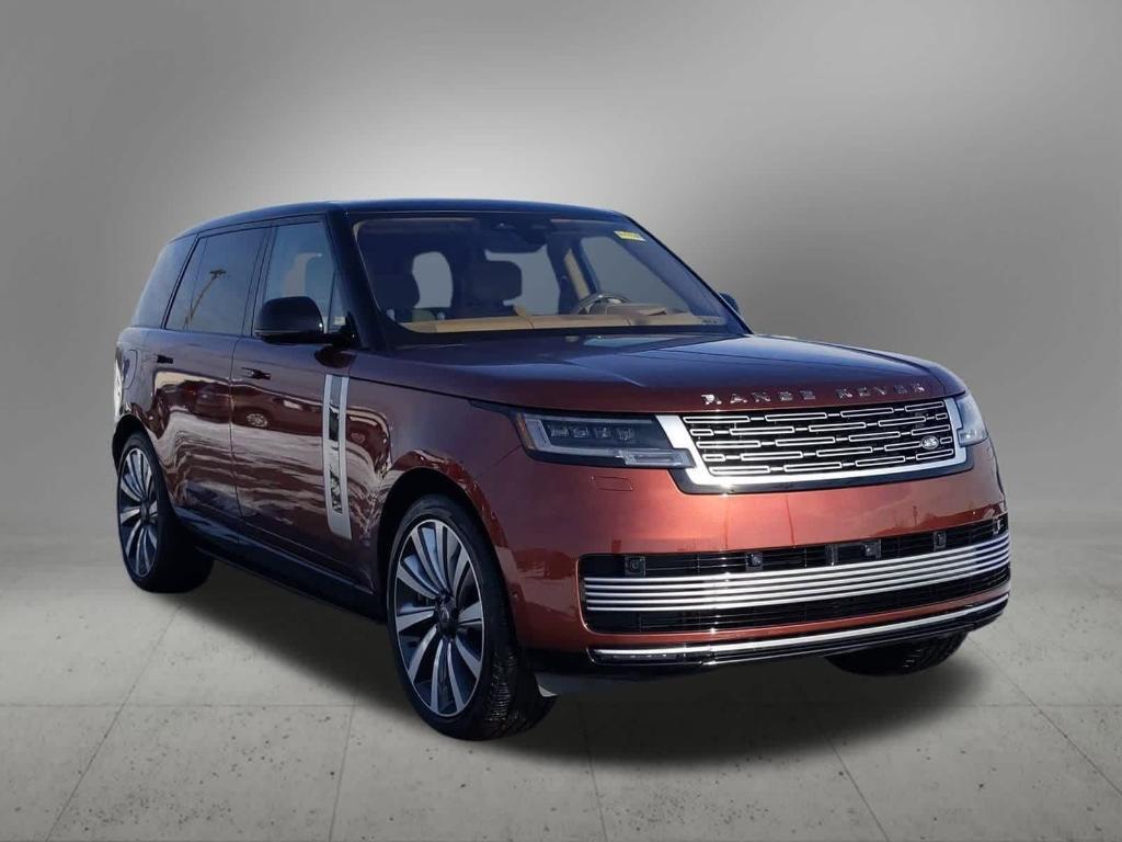 used 2023 Land Rover Range Rover car, priced at $185,330