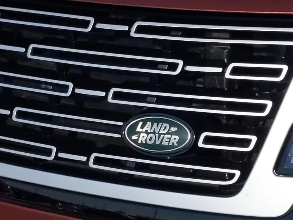 used 2023 Land Rover Range Rover car, priced at $185,330