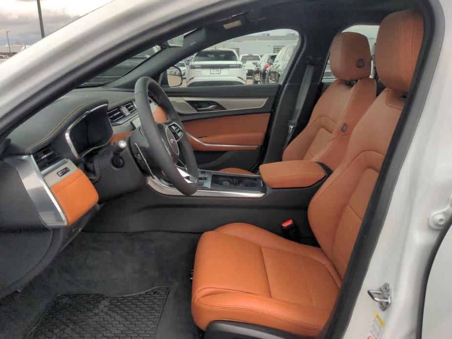 new 2024 Jaguar XF car, priced at $59,168