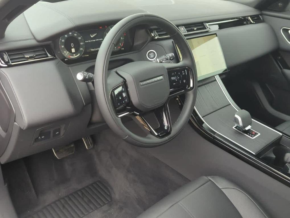 new 2026 Land Rover Range Rover Velar car, priced at $72,240