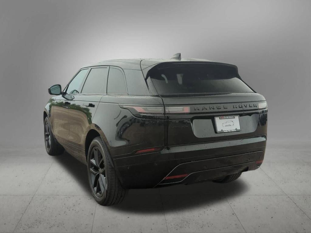 new 2026 Land Rover Range Rover Velar car, priced at $72,240