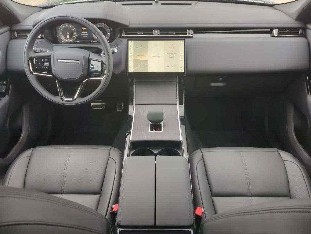 new 2026 Land Rover Range Rover Velar car, priced at $72,240