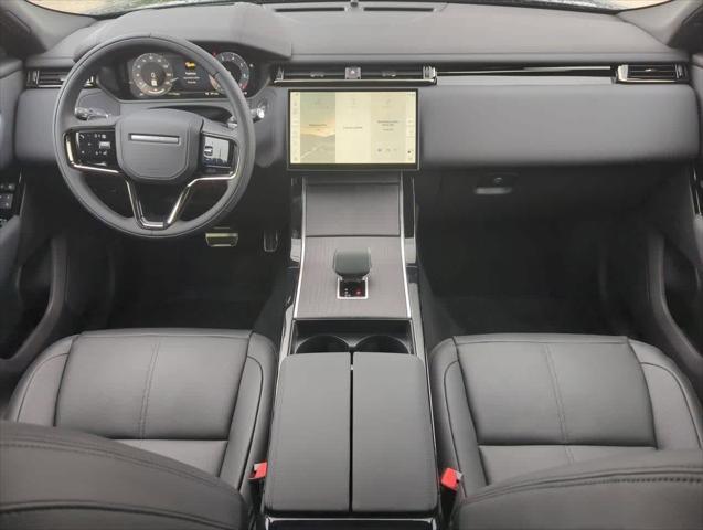 new 2026 Land Rover Range Rover Velar car, priced at $72,240