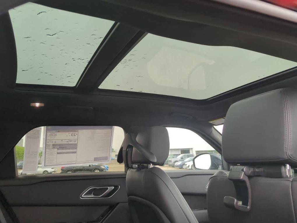new 2026 Land Rover Range Rover Velar car, priced at $72,240