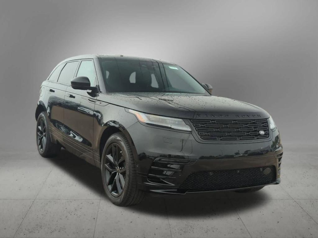 new 2026 Land Rover Range Rover Velar car, priced at $72,240