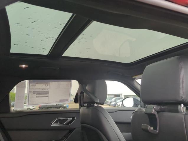 new 2026 Land Rover Range Rover Velar car, priced at $72,240