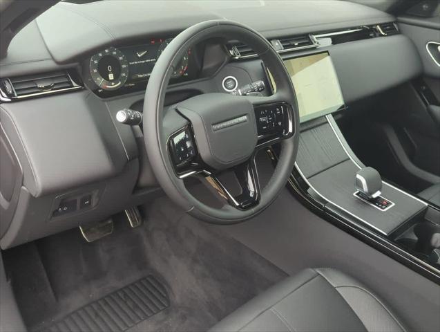 new 2026 Land Rover Range Rover Velar car, priced at $72,240