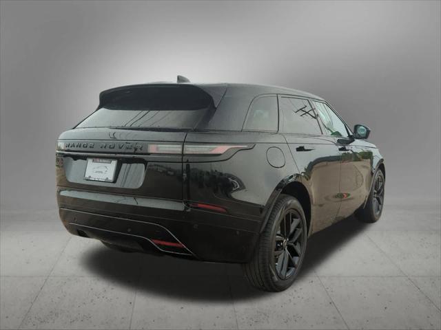 new 2026 Land Rover Range Rover Velar car, priced at $72,240