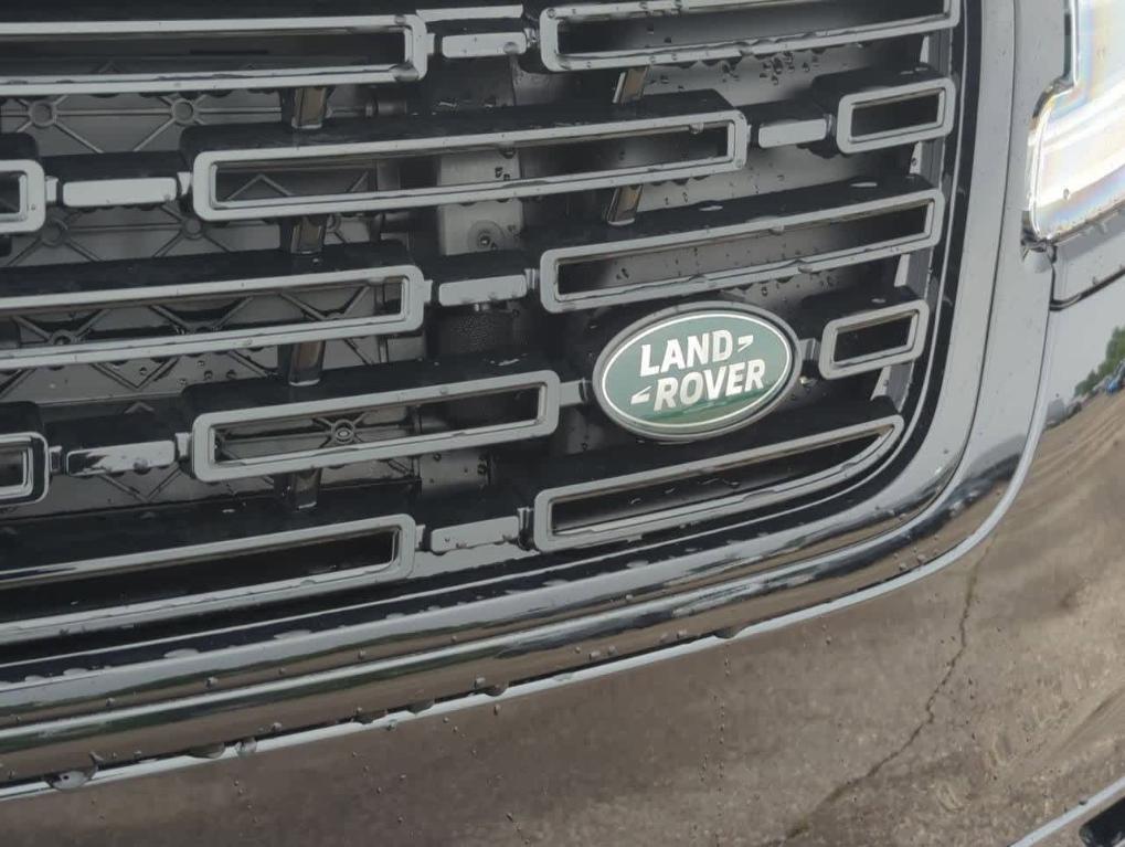 new 2026 Land Rover Range Rover Velar car, priced at $72,240