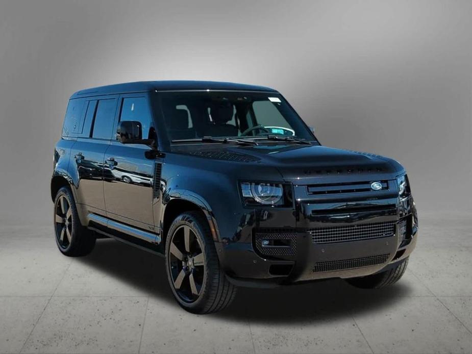 new 2024 Land Rover Defender car, priced at $116,618