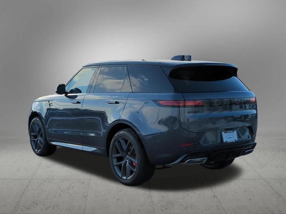 new 2025 Land Rover Range Rover Sport car, priced at $97,765