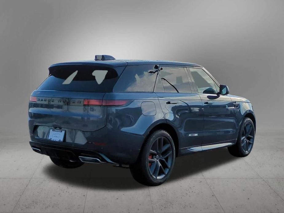 new 2025 Land Rover Range Rover Sport car, priced at $97,765